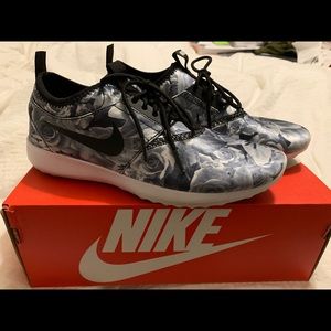 Floral Nike Juvenate Sneakers